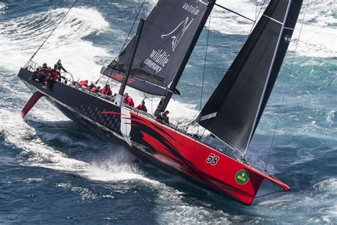 rolex sailing race 2021